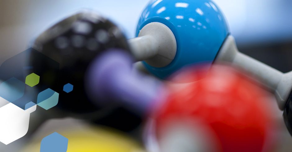 molecular model