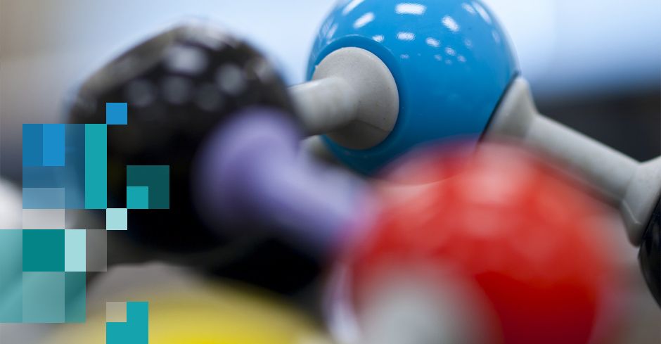 molecular model