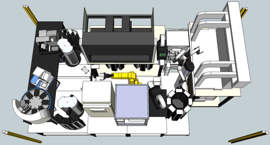 machine that automates processes