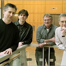 Andrej Sali, Christopher Voigt, Ken Dill, Anthony Hunt