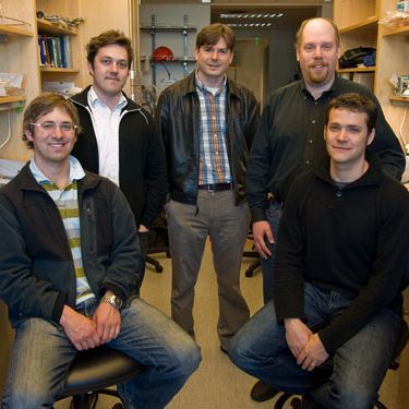 research team
