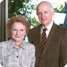 Diana V. and Harry Wm. Hind