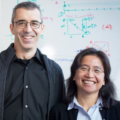 Altschuler and Wu
