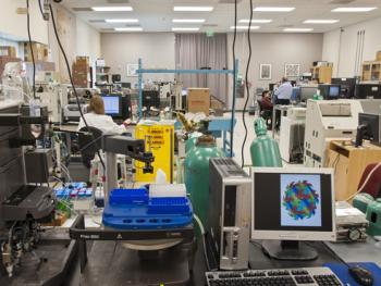 National Bio-Organic Biomedical Mass Spectrometry Facility at Mission Bay