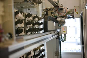 robotic pharmacy