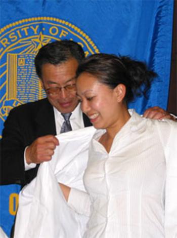 Kishi and Tran