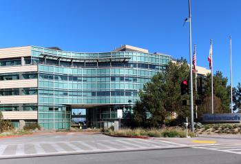 Genentech headquarters