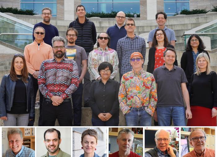 Member of the QBI Coronavirus Research Group