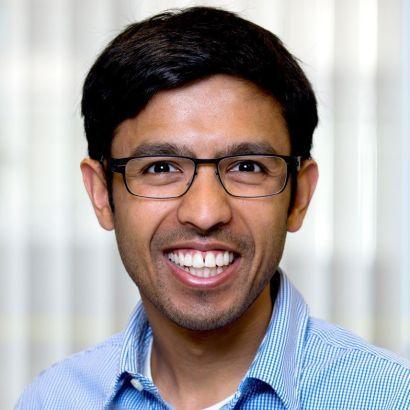 Aashish Manglik headshot 